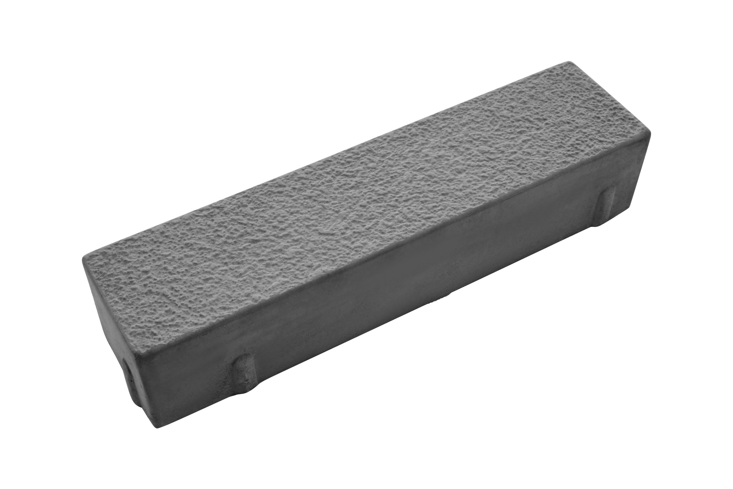 245 x 60 x 50mm Charcoal Manor Cobble